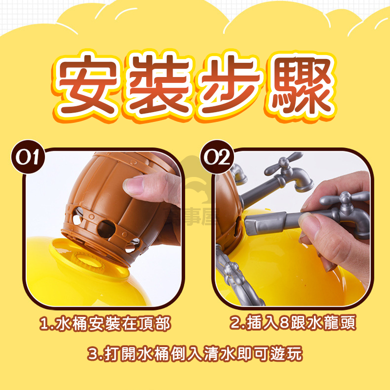 整人漏水挑戰帽 漏水整人帽 整人玩具 濕水挑戰帽 玩水玩具 派對遊戲 懲罰遊戲 戶外玩水 聚會娛樂 搞笑惡整 A0686-細節圖4