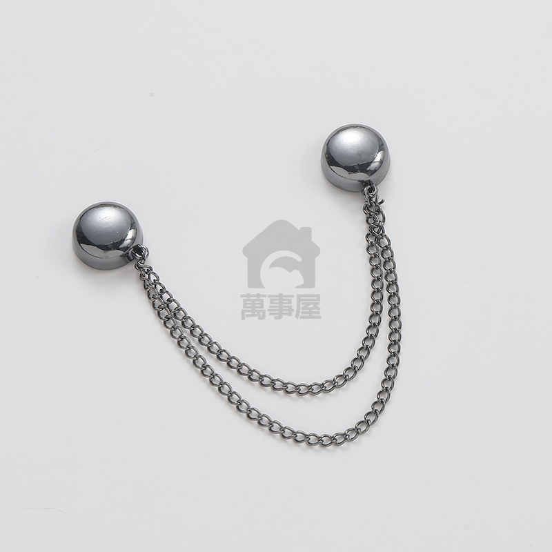 腳褲磁吸扣 褲腳固定夾 褲腳收口器 免縫磁吸扣 改短神器 褲子改短 衣服改短 改短卡扣 磁吸扣 固定夾 褲腳 A0700-規格圖9