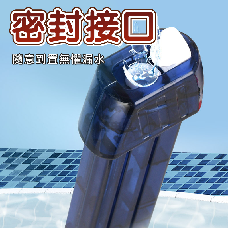 電動散彈槍造型水槍 電動水槍 兒童水槍 水槍 玩具水槍 電動連發水槍 自動水槍 可充電大容量水槍 兒童水槍 A0721-細節圖7