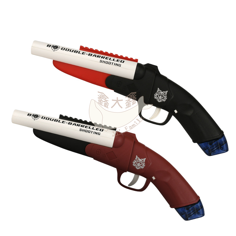 電動散彈槍造型水槍 電動水槍 兒童水槍 水槍 玩具水槍 電動連發水槍 自動水槍 可充電大容量水槍 兒童水槍 A0721-規格圖9