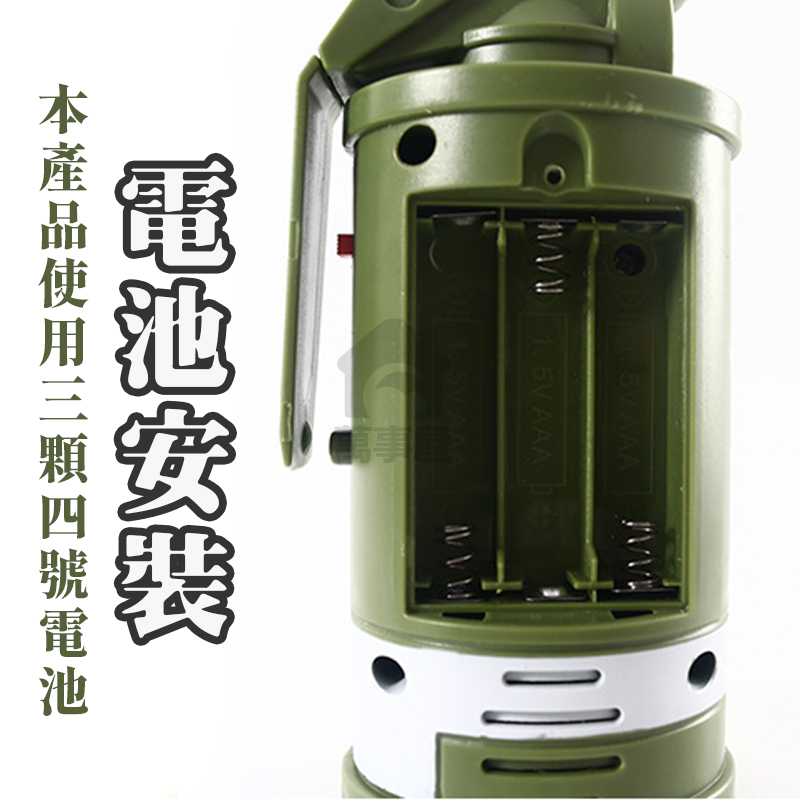 聲光煙霧彈 M18 煙霧彈 震撼彈 加濕器 噴煙 噴霧彈 生存遊戲 噴霧玩具 仿真噴霧 聲光效果 兒童 玩具 A0731-細節圖5