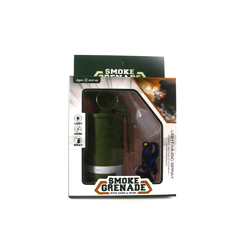 聲光煙霧彈