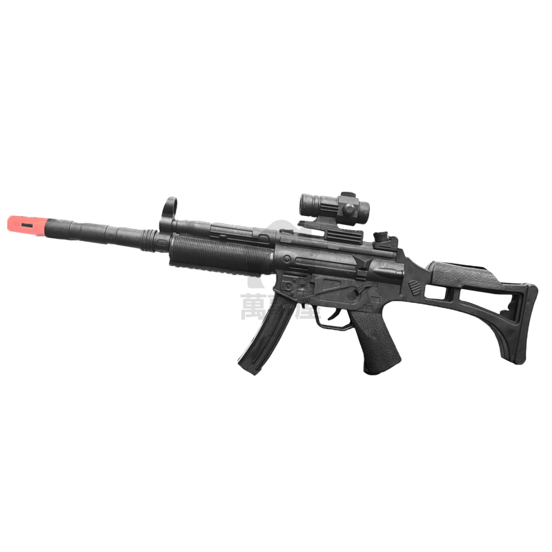 慣性火光槍 聲光玩具槍 免電池 火石槍玩具 玩具模型 警察角色扮演 道具 兒童玩具 慣性火石槍 玩具槍 A0767-規格圖9