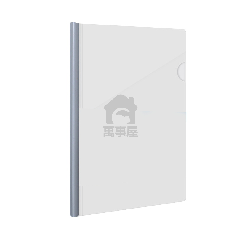 A4抽桿文件夾 資料夾 文件夾 檔案夾 拉桿夾 收納夾 A4文件夾 透明文件夾 透明資料夾 文具 辦公用品 A0790-規格圖9
