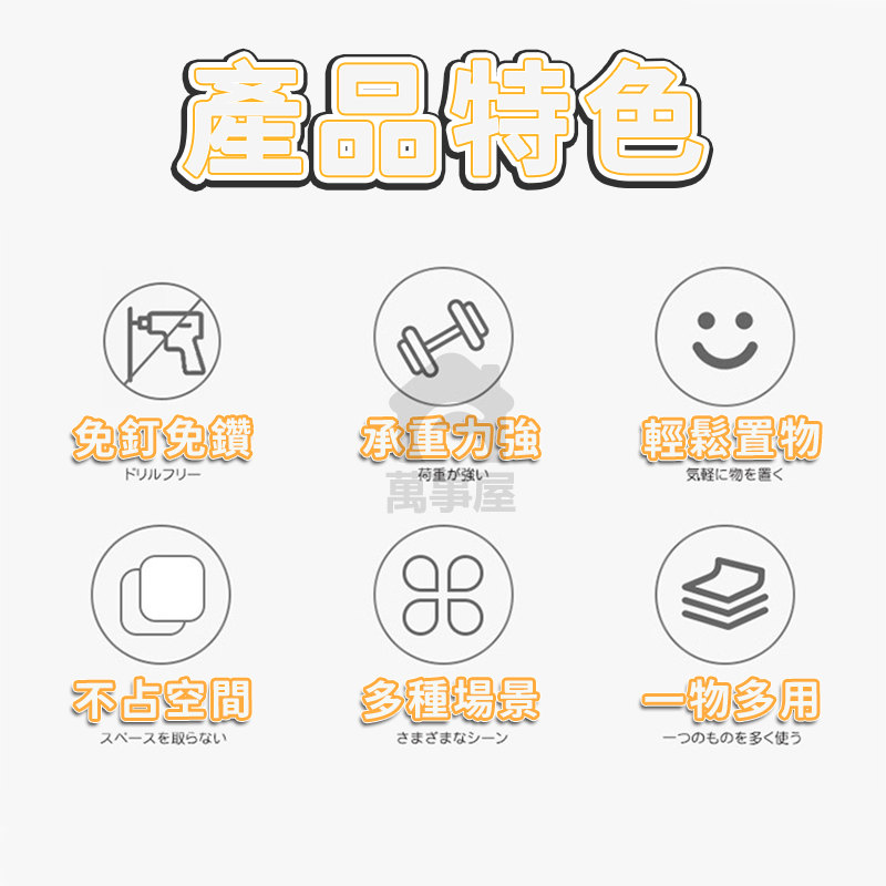 磁吸紙巾架 磁性紙巾收納架 創意磁吸紙巾托 強磁吸紙巾置物架 磁吸式紙巾掛架 磁力紙巾收納托 廚房紙巾 A0791-細節圖6