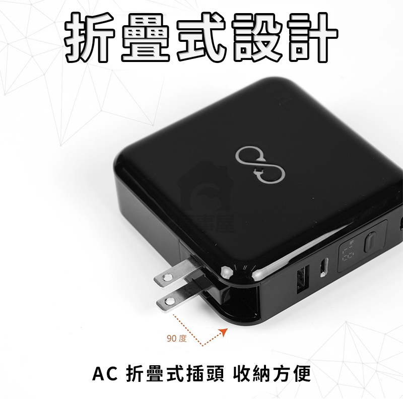BSI認證 行動電源 10000mAh YYL行動電源 充電器 行動充 無線 磁吸 充電寶 快充 電源供應器 A0801-細節圖6
