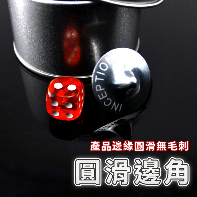 盜夢空間 陀螺 全面啟動 創意玩具 盜夢空間金屬陀螺 促銷禮品精緻小禮品 專注力 辦公室 小玩物 創意小禮物A0770-細節圖9