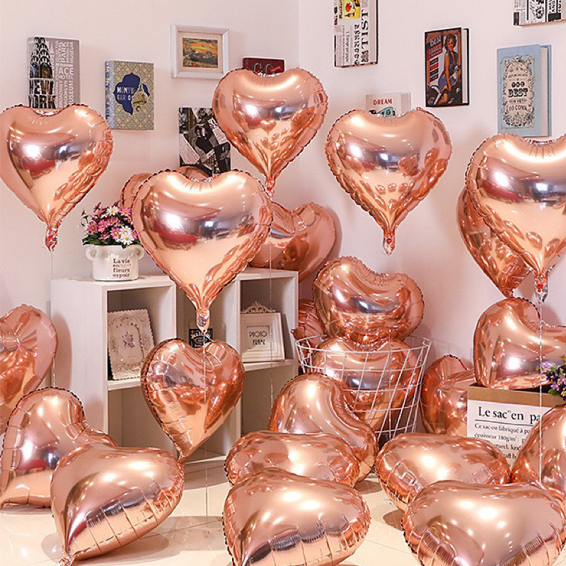 愛心氣球 氣球派對 派對佈置 生日氣球 生日派對 氣球 生日佈置 求婚 告白 慶生 求婚 畢業 A0477-規格圖8