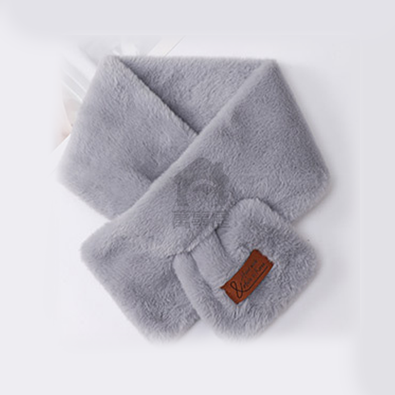 保暖圍巾 口袋圍巾 脖圍巾 圍脖 秋冬圍巾 圍巾男 圍脖短圍巾 冬季防寒圍巾 短圍巾小圍巾 中性圍巾脖子圍巾A0298-規格圖9