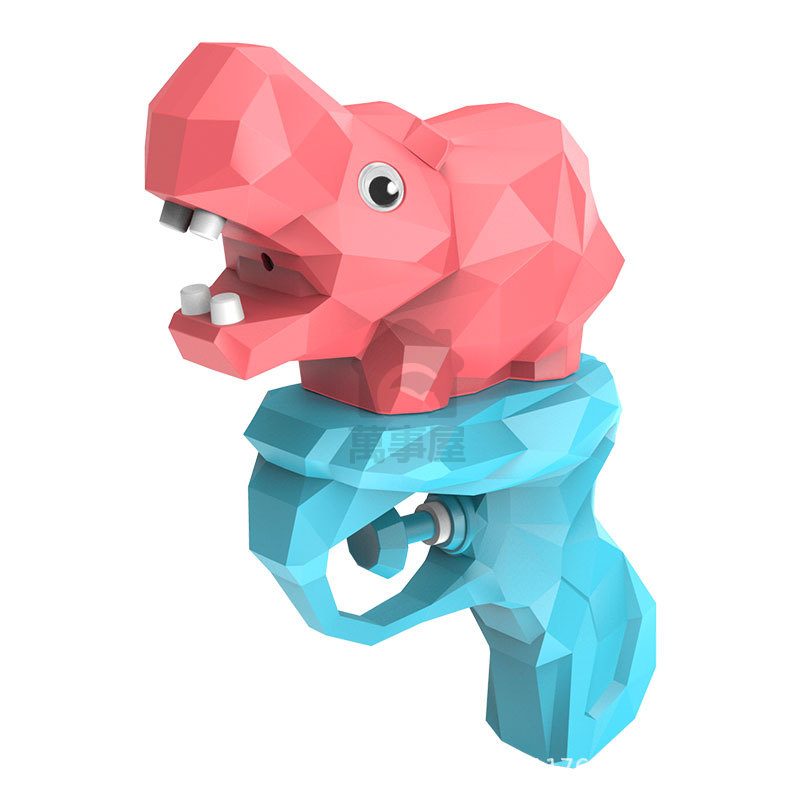 恐龍水槍 小水槍 寶寶洗澡玩具 噴水恐龍 泳池玩具 玩具水槍 水槍 恐龍小水槍 小恐龍水槍 噴 水槍A0054-規格圖9