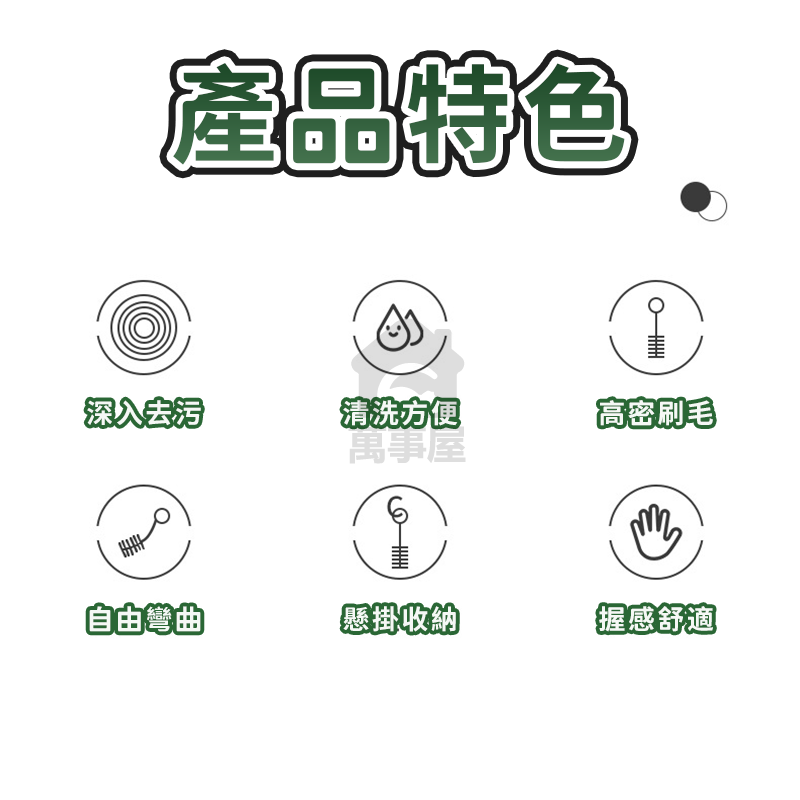 不銹鋼吸管刷刷子環保吸管清潔刷  200mm試管刷子 清潔刷 嬰兒奶瓶 水壺 清潔刷 吸管刷  加長吸管刷A0217-細節圖3