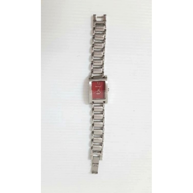 二手 Des Arios 專櫃女用精品錶 已換電池/功能正常-細節圖2