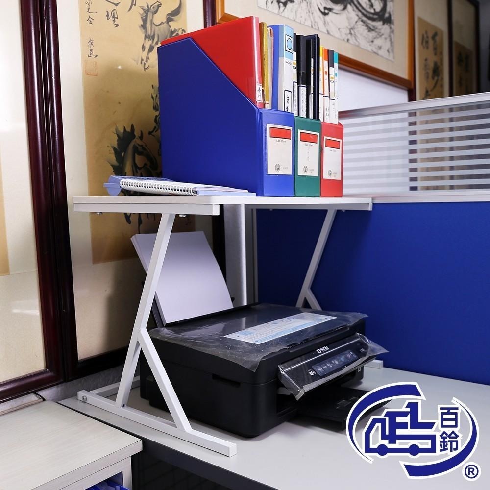 【百鈴】卡豪收高質感超耐重雙層置物架(微波爐架/電器架/瓶罐架/收納架/廚房架/放置架)-細節圖7