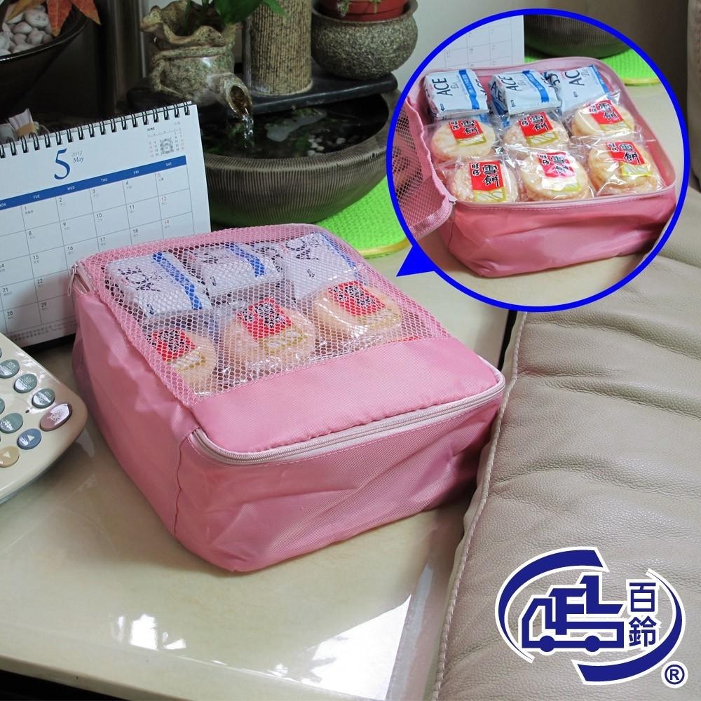 【百鈴】多用途立體收納袋(5入組)-細節圖7
