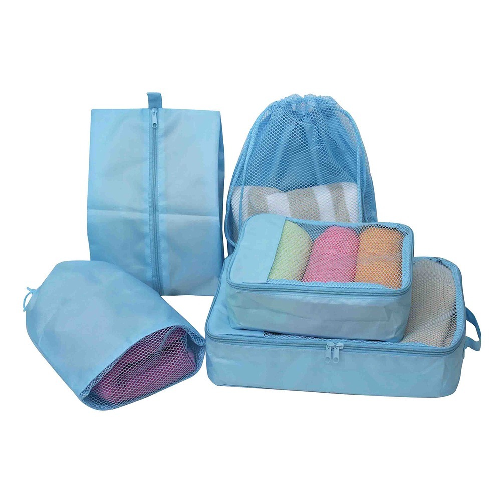 【百鈴】多用途立體收納袋(5入組)-規格圖8