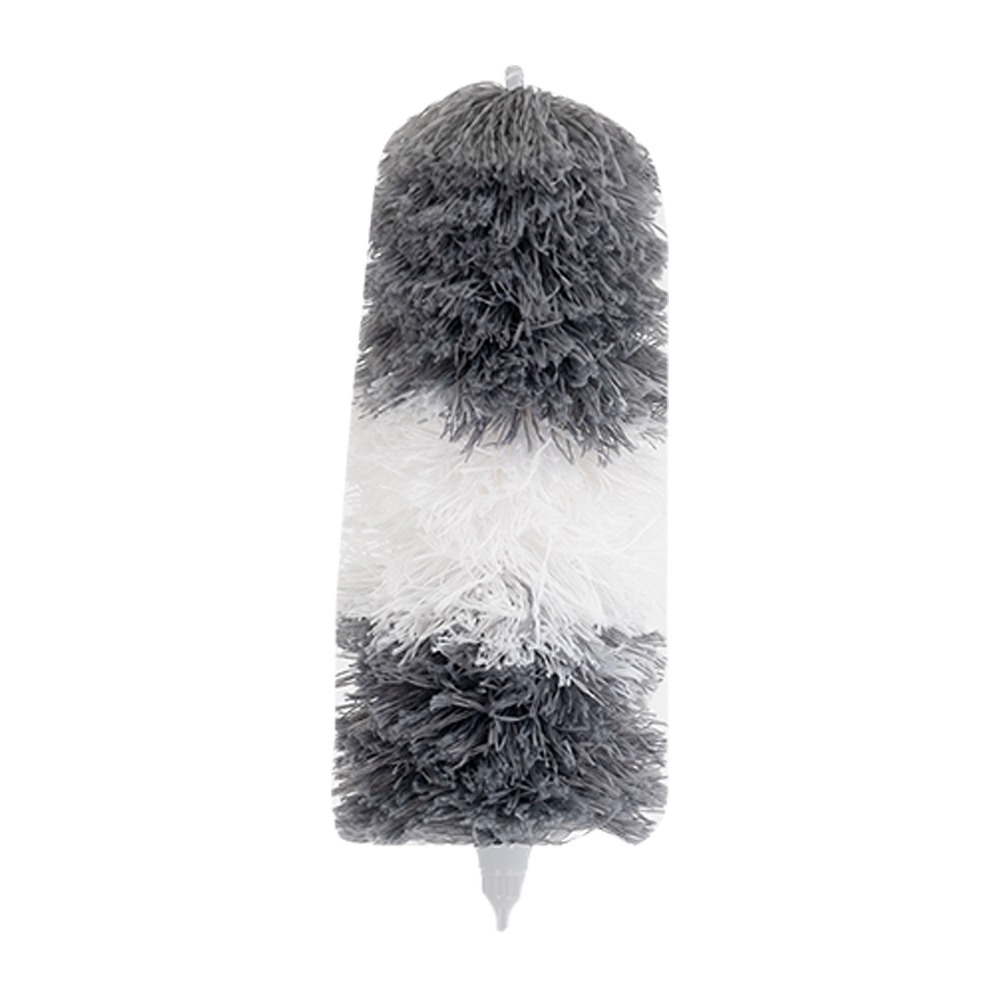 【德昌】天地任意伸縮除塵撢(灰塵撢/除塵刷/雞毛撢子/拂塵/可隨意彎曲/伸縮清潔刷)-規格圖11