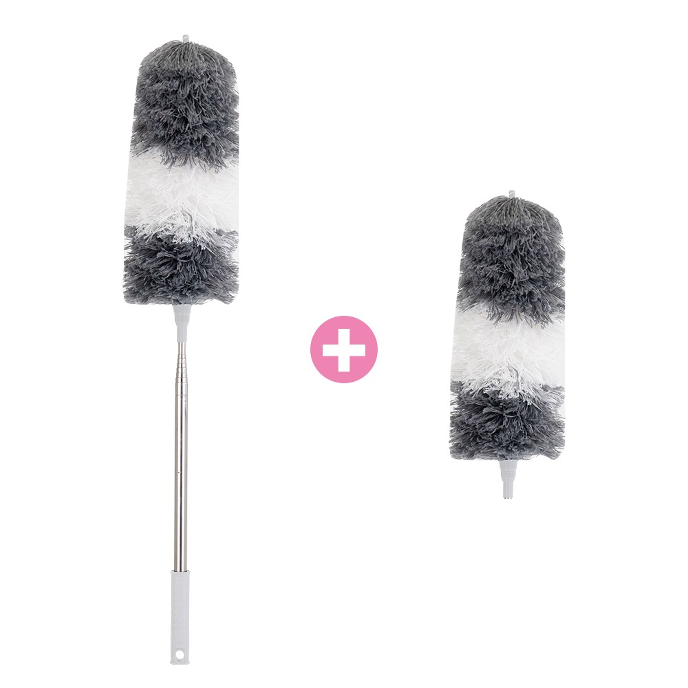 除塵撢x1支+替換頭x1個