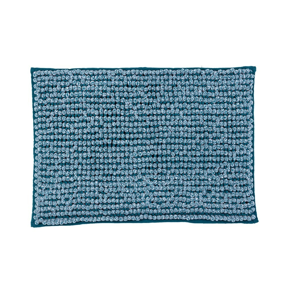 【百鈴】Aqua波波超吸水地墊-50x80公分(地墊/地毯/吸水墊/防滑地墊/室內地墊/雪尼爾)-規格圖11