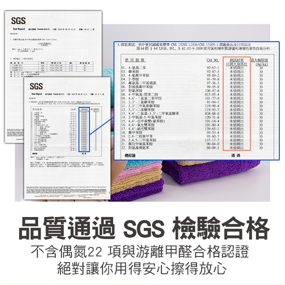 【百鈴】Aqua超乾爽舒適巾S方巾(吸水巾/擦巾/抹布/擦手巾/超細纖維/雪尼爾)-細節圖3