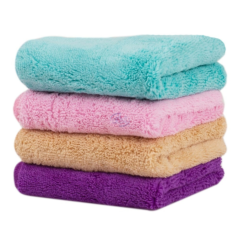 【百鈴】Aqua超乾爽舒適巾S方巾-超值組(吸水巾/擦巾/抹布/擦手巾/超細纖維/雪尼爾)-規格圖11