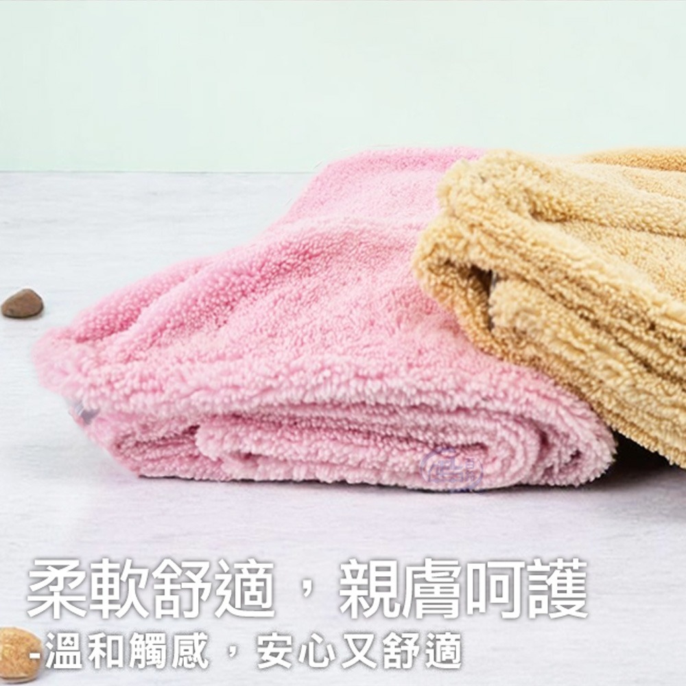 【百鈴】Aqua超乾爽吸水快乾帽(吸水帽/包頭巾/頭髮吸水/毛巾/吸水巾/帆船帽)-細節圖4