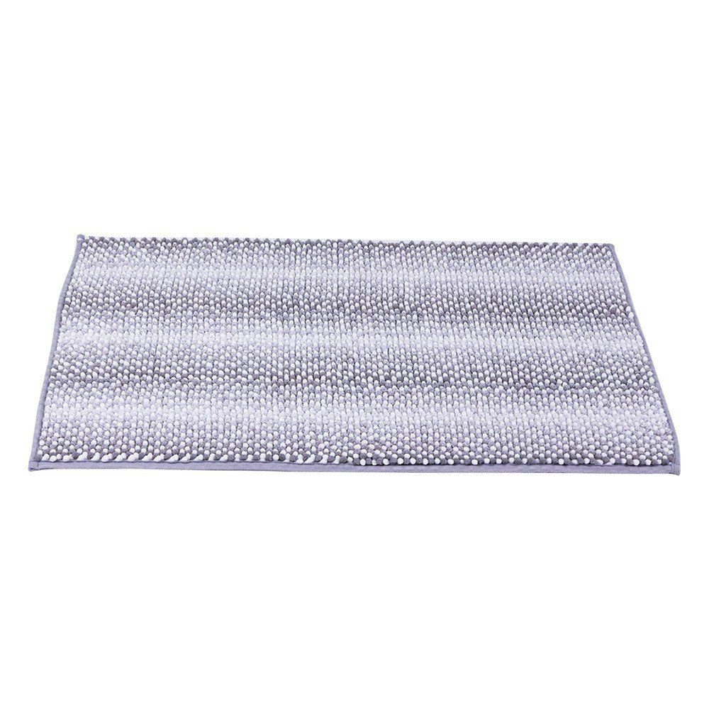 【百鈴】Aqua柔軟QQ超吸水地墊(地墊/地毯/吸水墊/防滑地墊/室內地墊/雪尼爾)-規格圖11