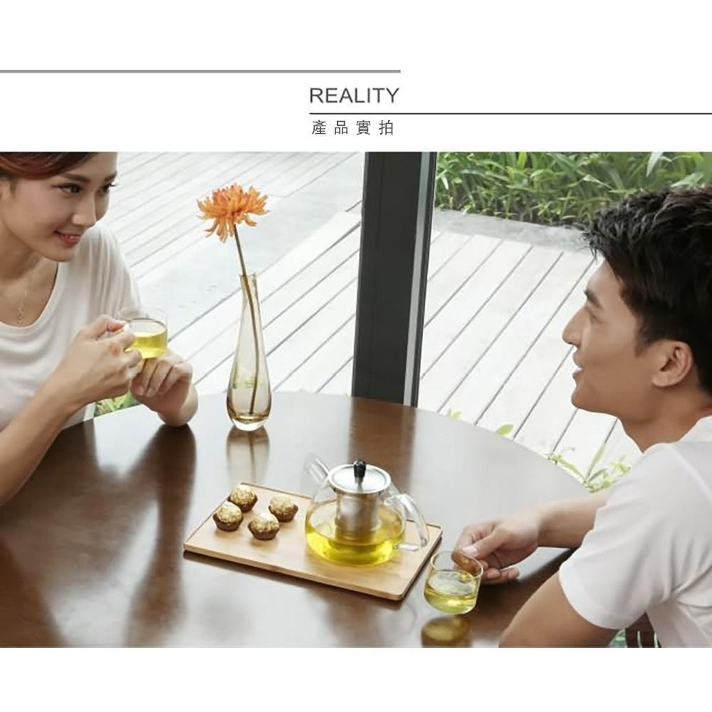 【Linox】Modern花茶壺900ML(玻璃壺/玻璃瓶/水瓶/冷水瓶/冷水壺/飲料壺/咖啡壺/廚之坊/Linox)-細節圖3