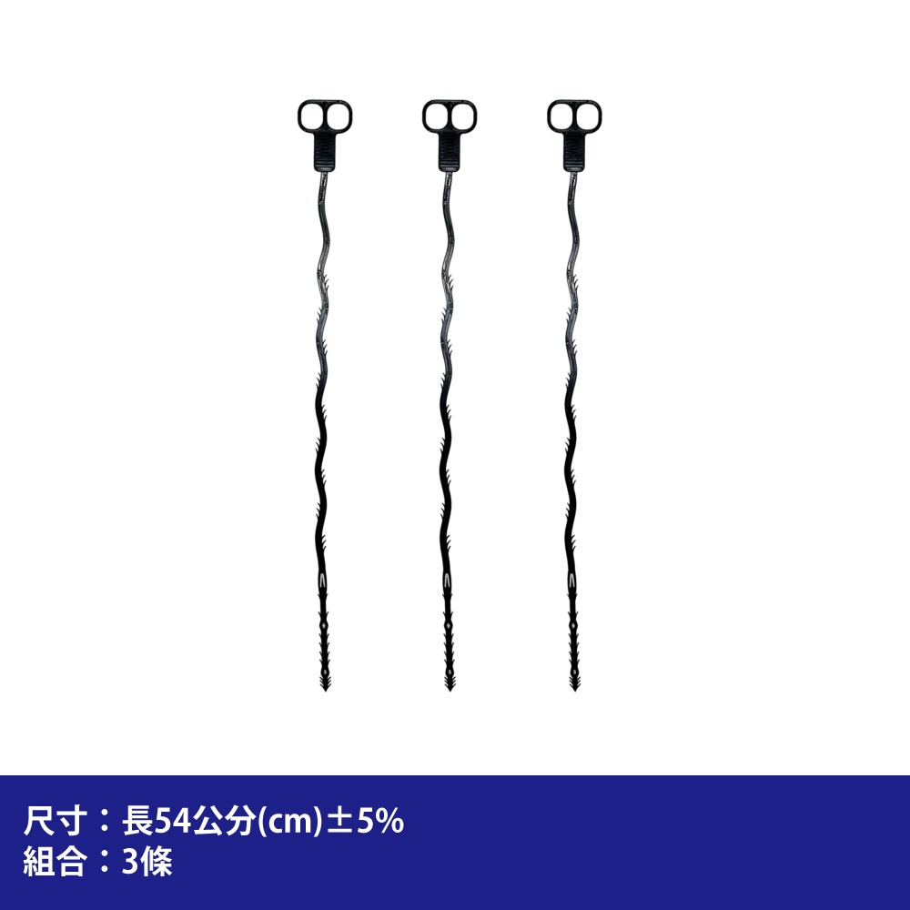 【百鈴】髒會滅快速水管疏通棒(水管賭塞/毛髮勾/水管清理/毛髮清理/下水道疏通器/排水孔)-規格圖6