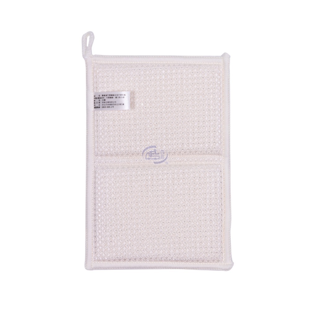 【百鈴】髒會滅竹漿纖維去油汙便利擦(抹布/擦巾/清潔布/萬用巾/吸水巾/擦拭布)-規格圖9