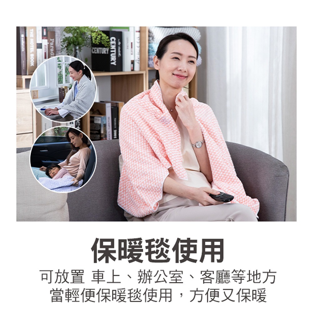 【百鈴】Aqua經典格紋舒適巾SL大浴巾-超值組(吸水巾/身體巾/沙灘巾/透氣巾/大號浴巾)-細節圖9