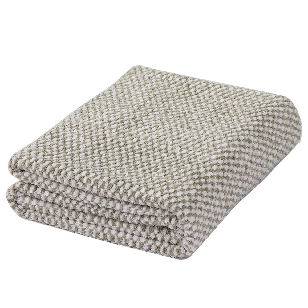 【百鈴】Aqua經典格紋舒適巾SL大浴巾(吸水巾/身體巾/沙灘巾/透氣巾/大號浴巾)-規格圖11