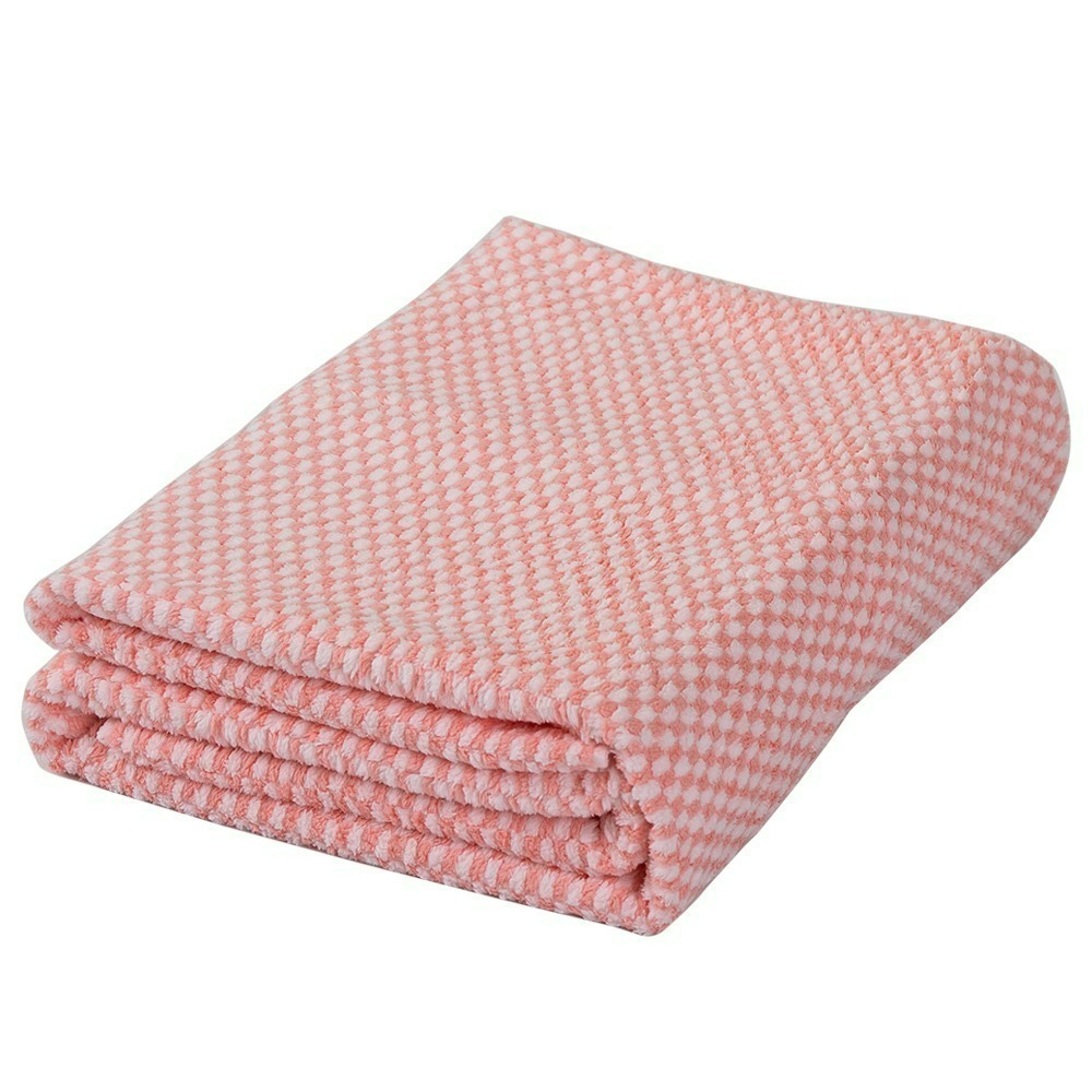 【百鈴】Aqua經典格紋舒適巾SL大浴巾(吸水巾/身體巾/沙灘巾/透氣巾/大號浴巾)-規格圖11