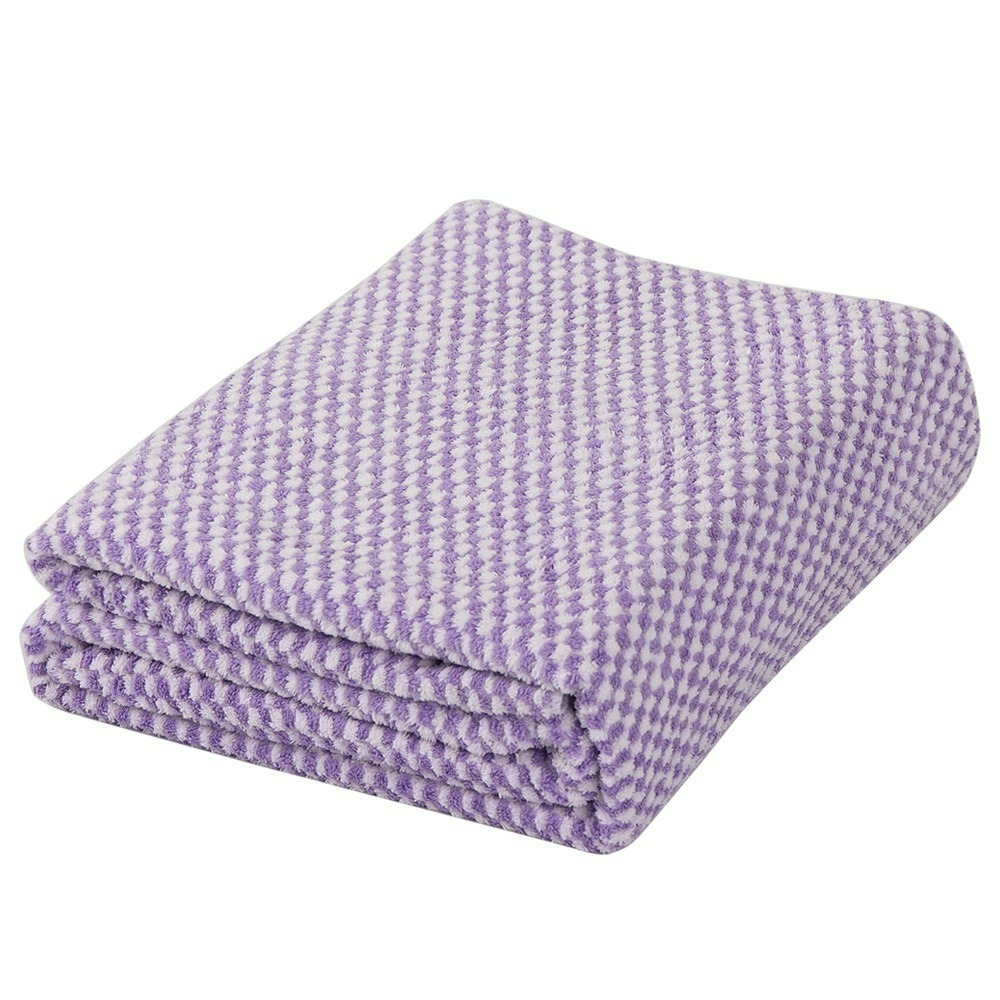 【百鈴】Aqua經典格紋舒適巾SL大浴巾(吸水巾/身體巾/沙灘巾/透氣巾/大號浴巾)-規格圖11