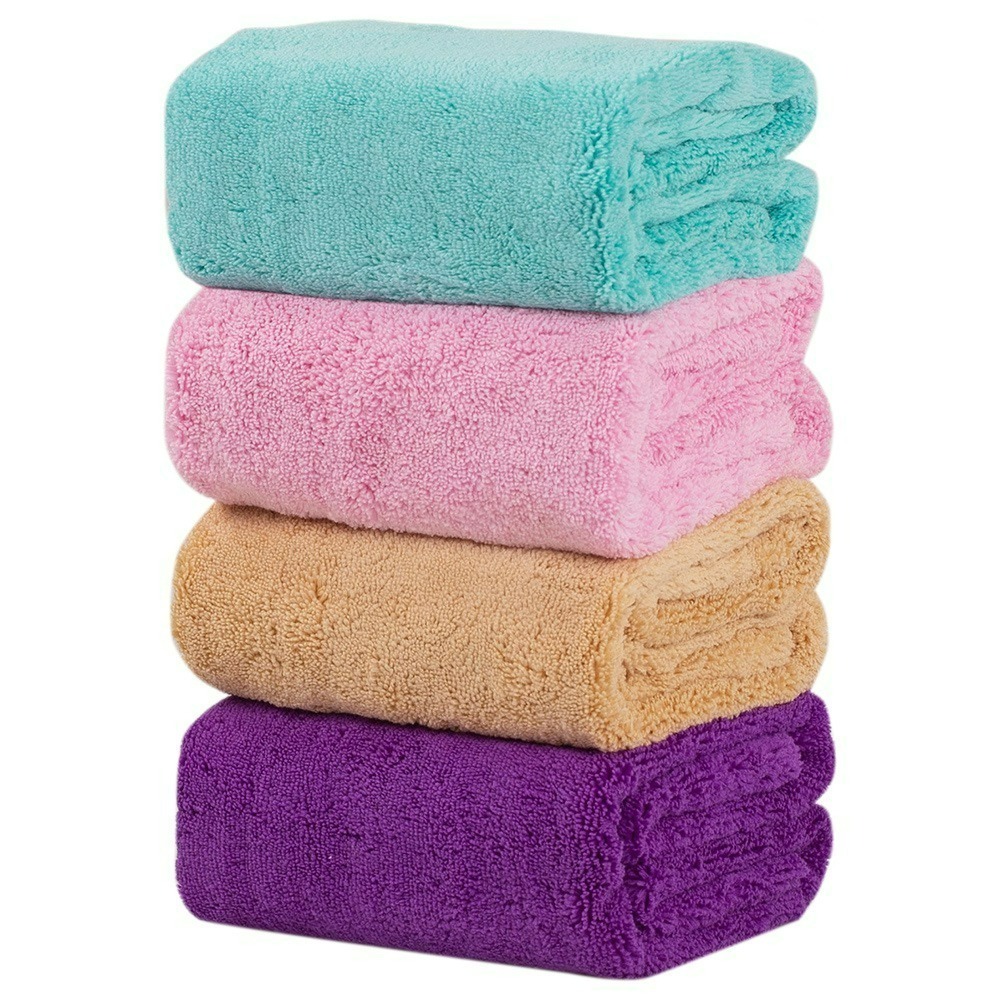 【百鈴】Aqua超乾爽舒適巾M大毛巾(吸水巾/運動毛巾/擦汗巾/擦頭巾/包頭巾)-規格圖11