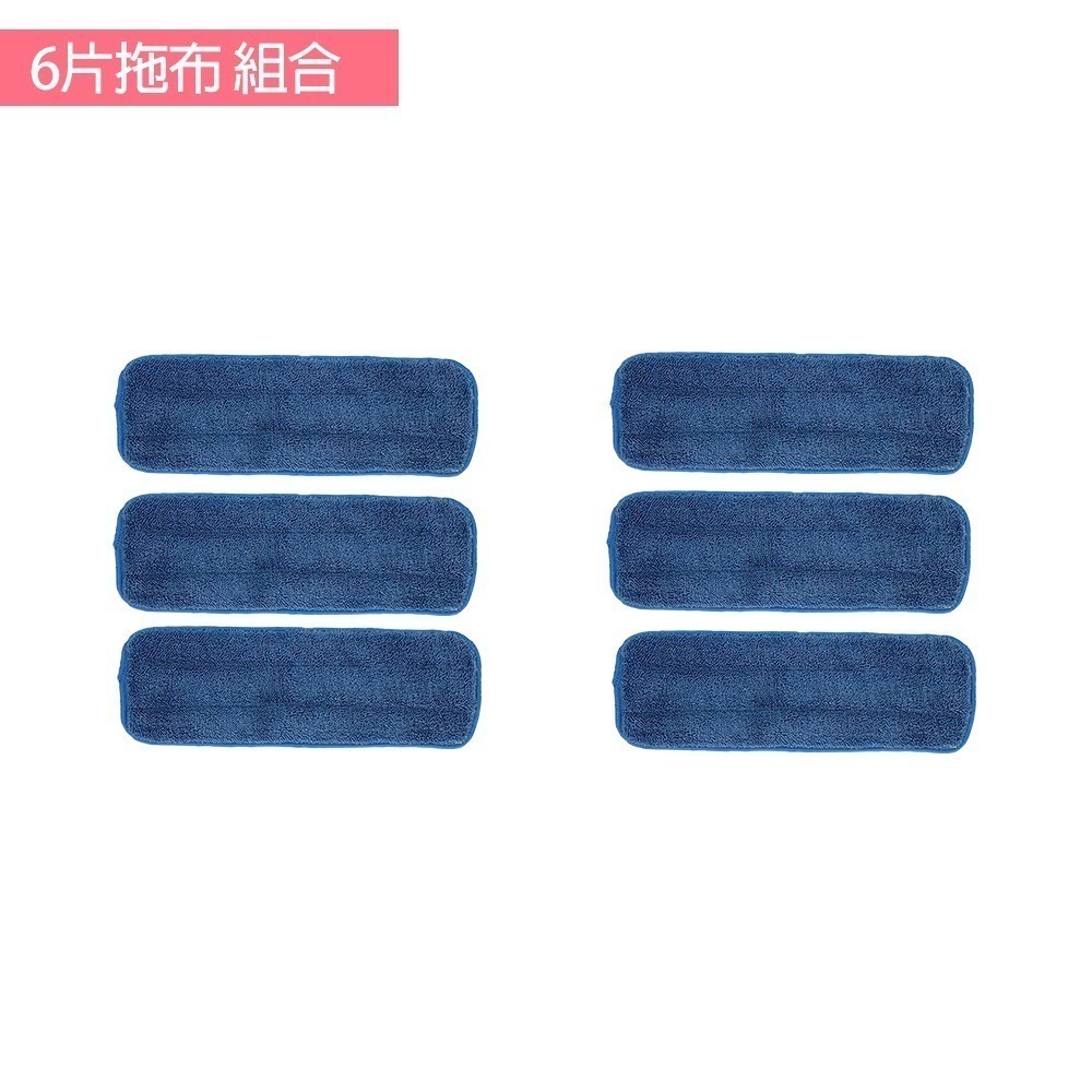 【百鈴】髒會滅免沾手自擠式平板拖把(平拖/免沾手/大板/吸水/乾濕兩用/除塵/地板清潔)-規格圖9