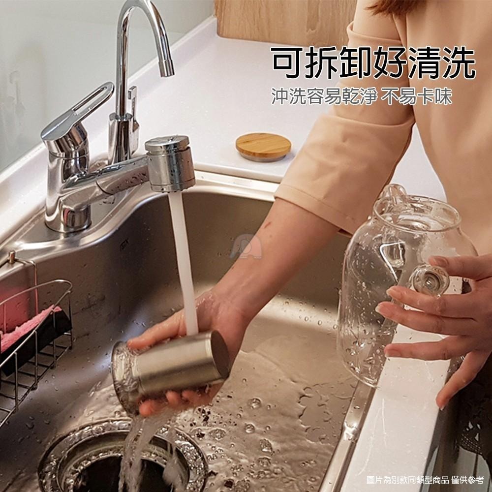 【Railio】摩登花茶耐熱玻璃壺(玻璃壺/玻璃瓶/水瓶/冷水瓶/冷水壺/飲料壺/咖啡壺/廚之坊/Linox)-細節圖9