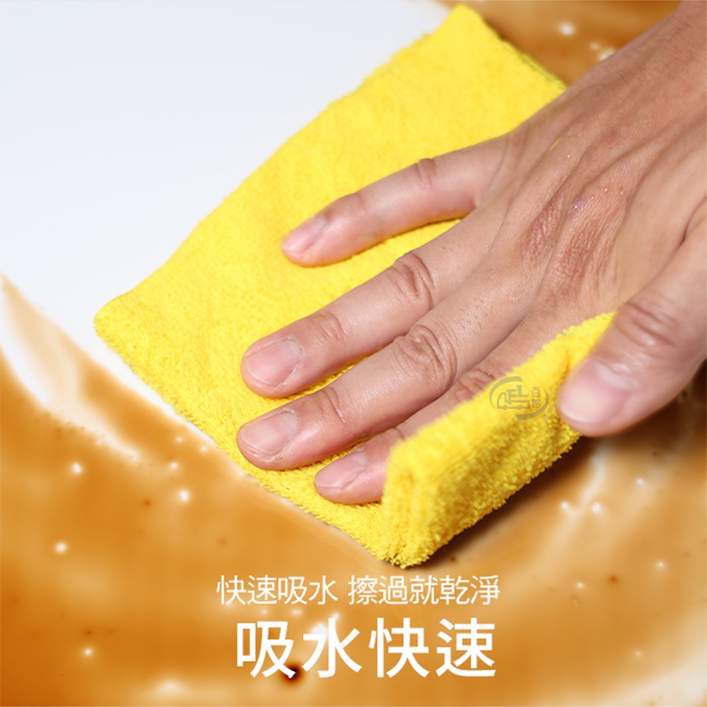 【百鈴】髒會滅超細纖維萬用清潔布(抹布/擦巾/清潔布/萬用巾/吸水巾/擦拭布)-細節圖2