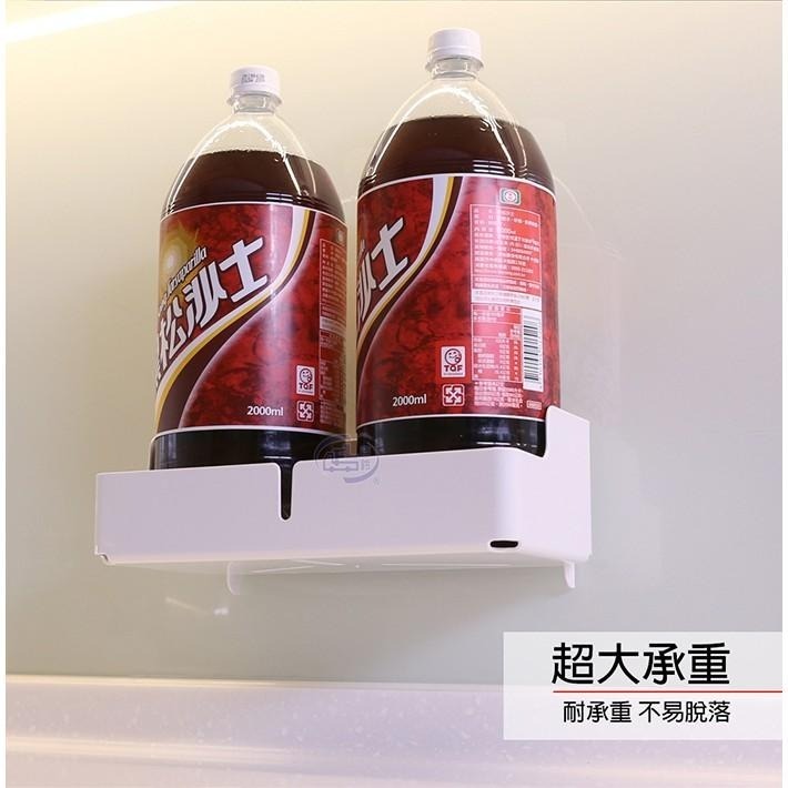 【百鈴】珍豪貼免鑽孔無痕塑鋼-便利夾-2入(無痕貼/免釘/免鑽/文件夾/資料夾/便利條夾/小物夾/貼片夾)-細節圖4