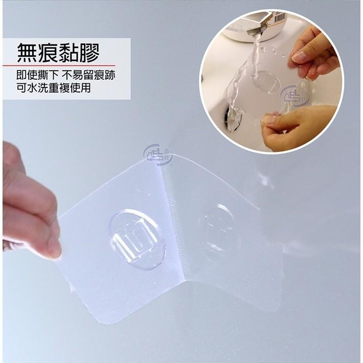 【百鈴】珍豪貼免鑽孔無痕塑鋼-筒式衛生紙架附置物盒(無痕貼/免釘/免鑽/置物架/衛生紙架/小毛巾架)-細節圖9