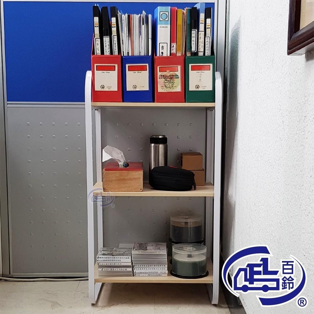 【百鈴】卡豪收高質感超耐重落地三層置物架(收納架/層架/瓶罐架/調味罐架/廚房收納)-細節圖9