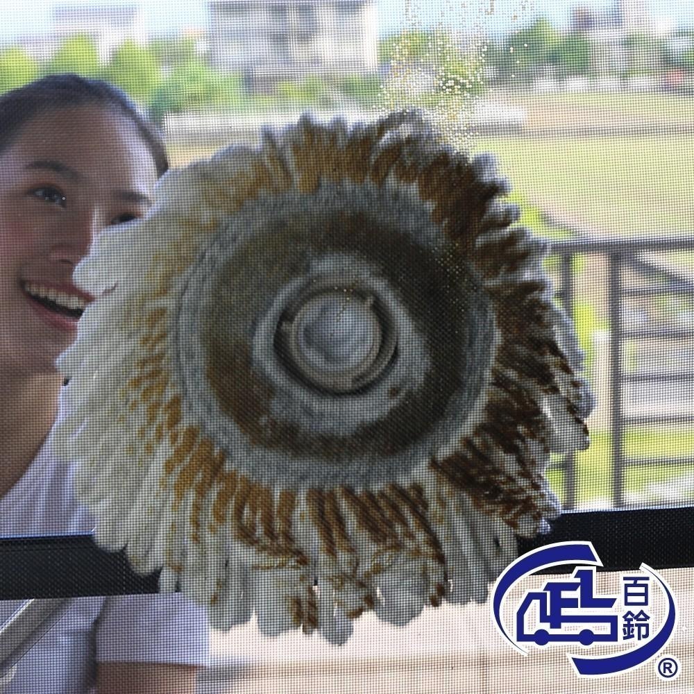 【百鈴】易指神脫超省力省空間甩水拖-超細纖維拖布(需搭配易指神脫超省力省空間拖把使用)-細節圖3