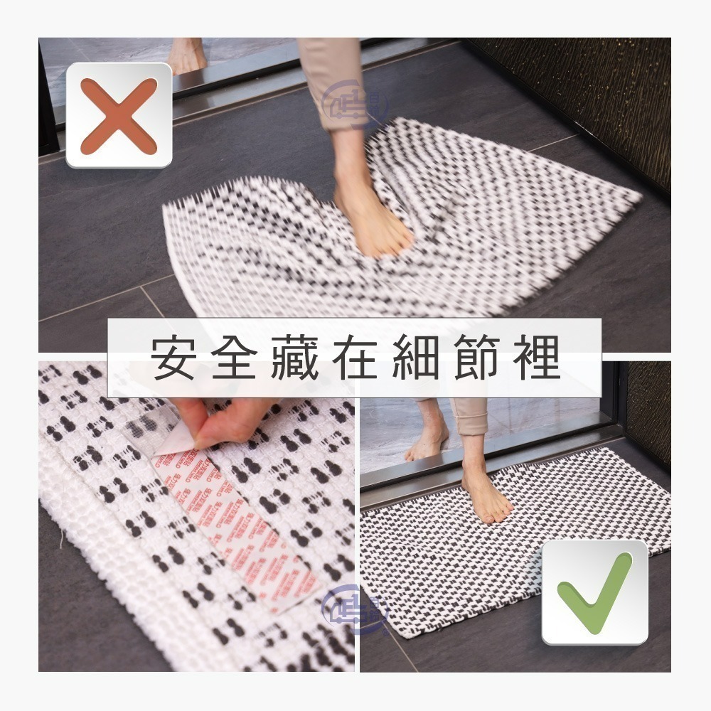 【百鈴】黏固力雙面強力高黏隨意撕貼軟性膠-組合(膠帶/雙面膠/不殘膠/無痕/超強黏力/奈米雙面膠/壓克力膠帶/黏貼)-細節圖9