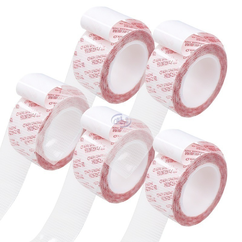 【百鈴】黏固力雙面強力高黏隨意撕貼軟性膠-組合(膠帶/雙面膠/不殘膠/無痕/超強黏力/奈米雙面膠/壓克力膠帶/黏貼)-規格圖11