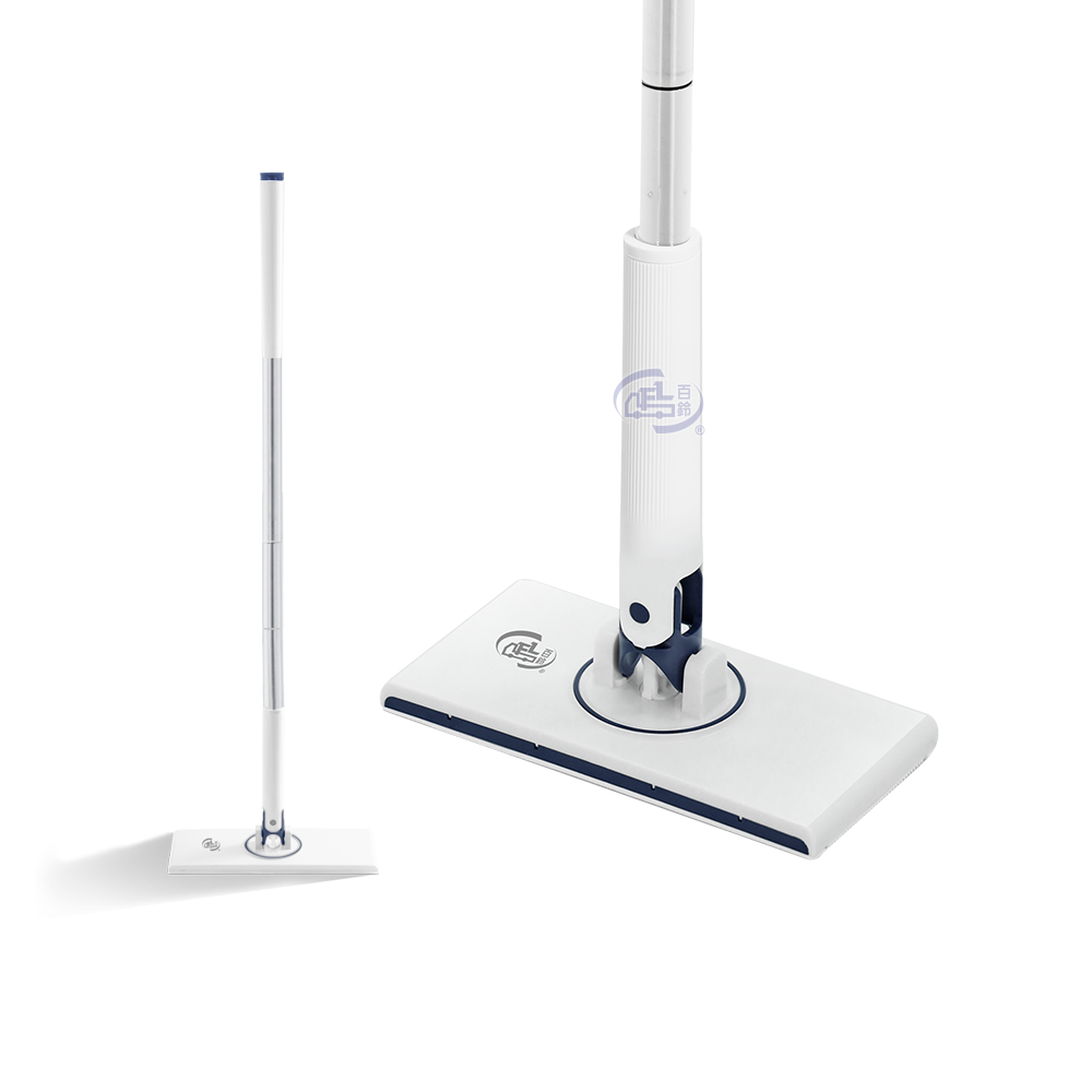 小夾布拖把+清潔布2條