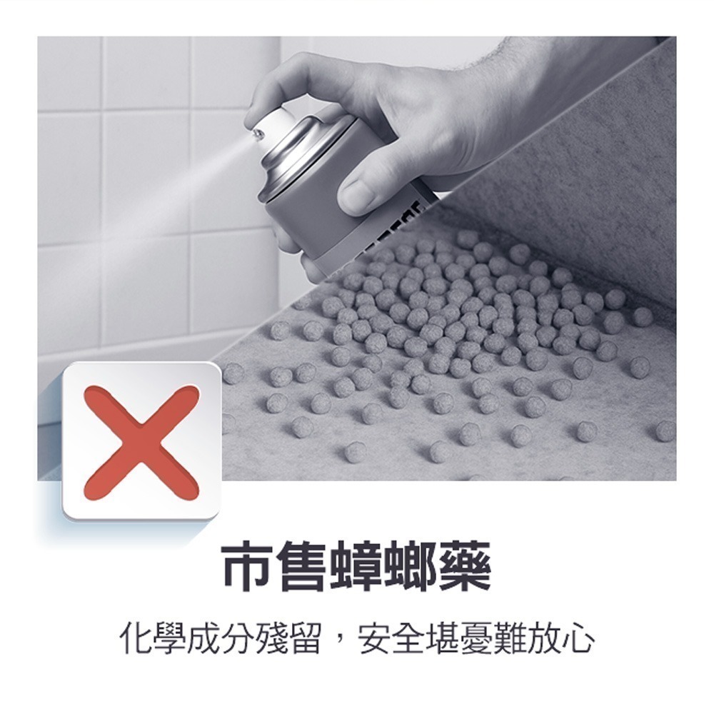 【百鈴】髒會滅驅蟑凍(驅蟑凍/天然驅蟑/蟑螂剋星/植萃驅蟑/居家驅蟑/驅蟑神器)-細節圖3