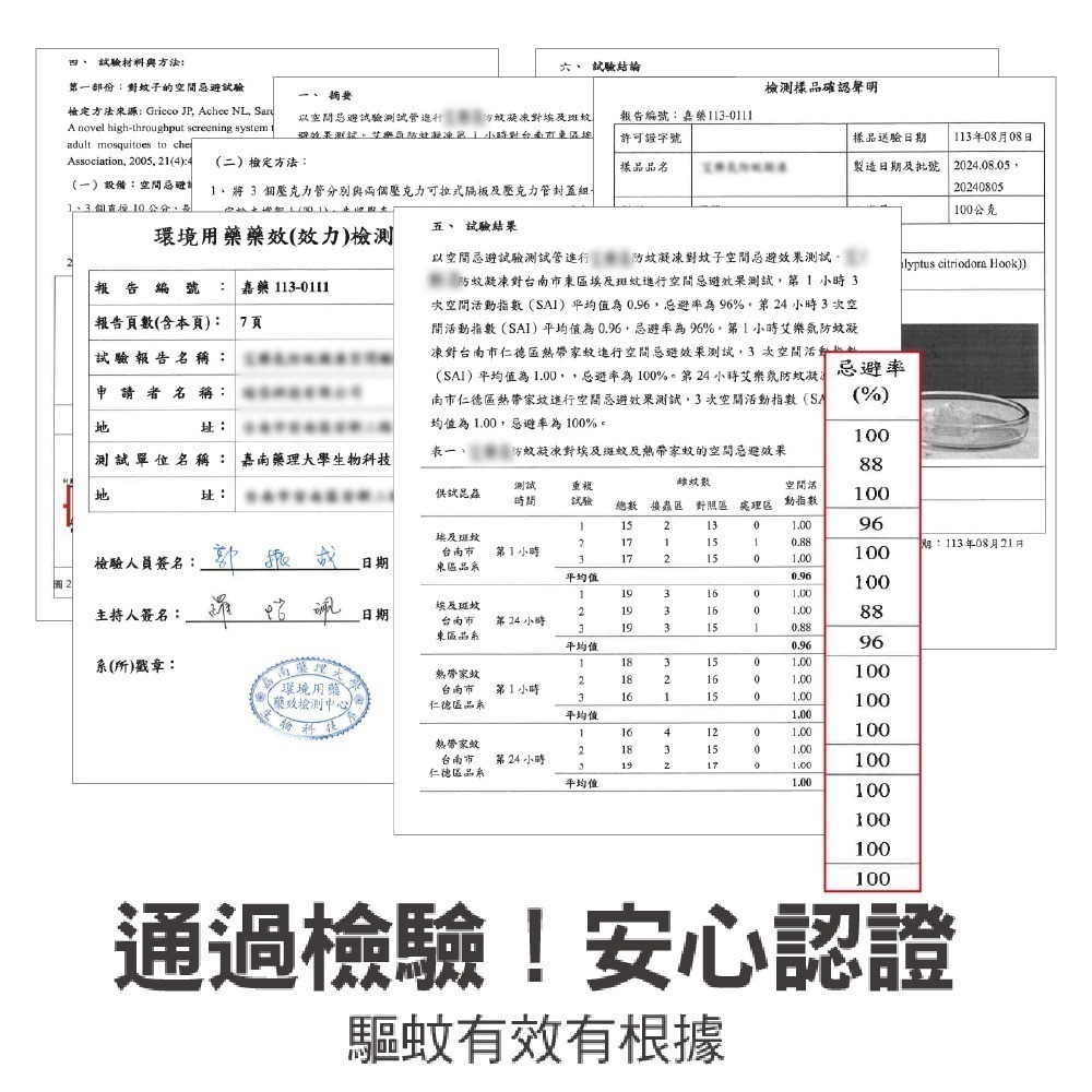 【百鈴】髒會滅驅蚊凍(驅蚊凍/天然驅蚊/防蚊必備/室內驅蚊/防蚊必備)-細節圖6