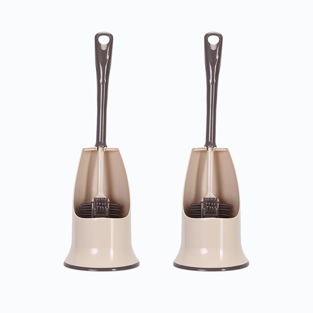 【百鈴】魔淨馬桶清潔刷(馬桶刷/清潔刷/去污刷/刷子/馬桶清潔)-規格圖6