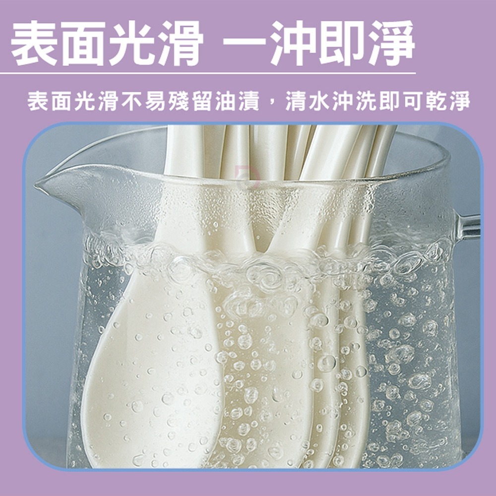 【德昌】青花瓷陶瓷湯匙(日用餐具/陶瓷湯匙/陶瓷餐具/防燙湯匙/環保湯匙/防滑湯匙)-細節圖8