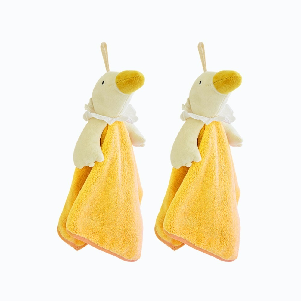 【百鈴】Aqua超吸水快乾擦手巾-天鵝-規格圖11