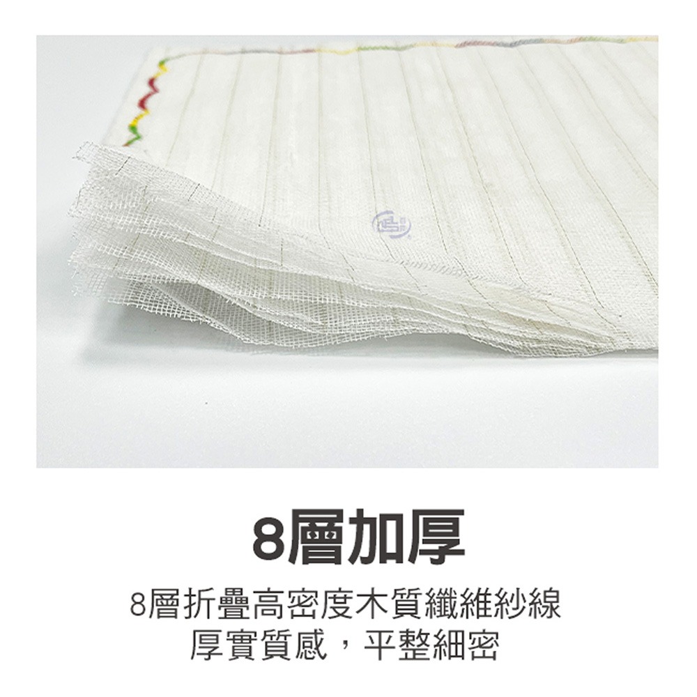 【百鈴】髒會滅銅纖維抑菌去汙免洗劑擦巾XL號40x40公分-超值組(抹布/擦巾/清潔布/萬用巾/吸水巾/擦拭布/抗菌)-細節圖5